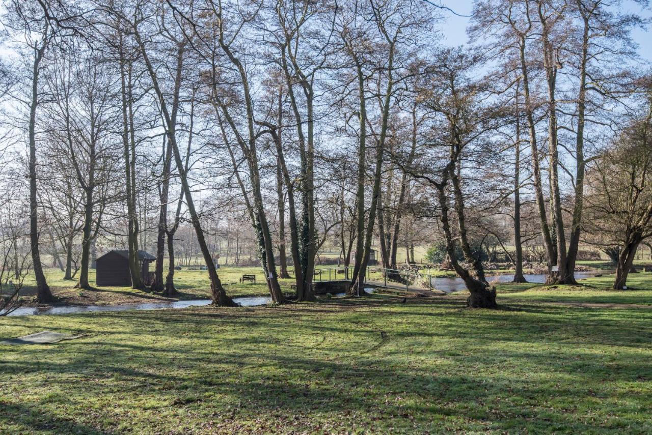 17Th-Century One Bed Studio With Parking & Garden! Elkesley Eksteriør billede