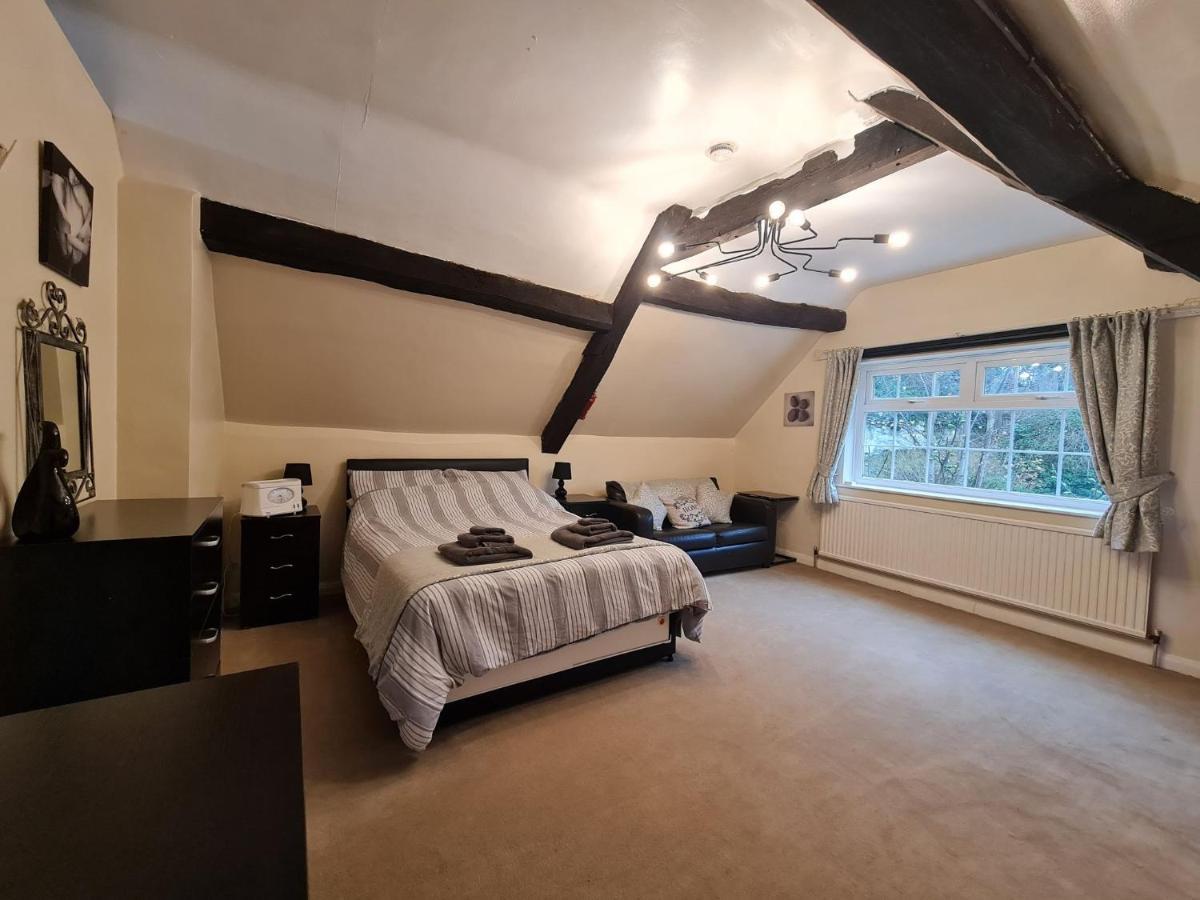 17Th-Century One Bed Studio With Parking & Garden! Elkesley Eksteriør billede