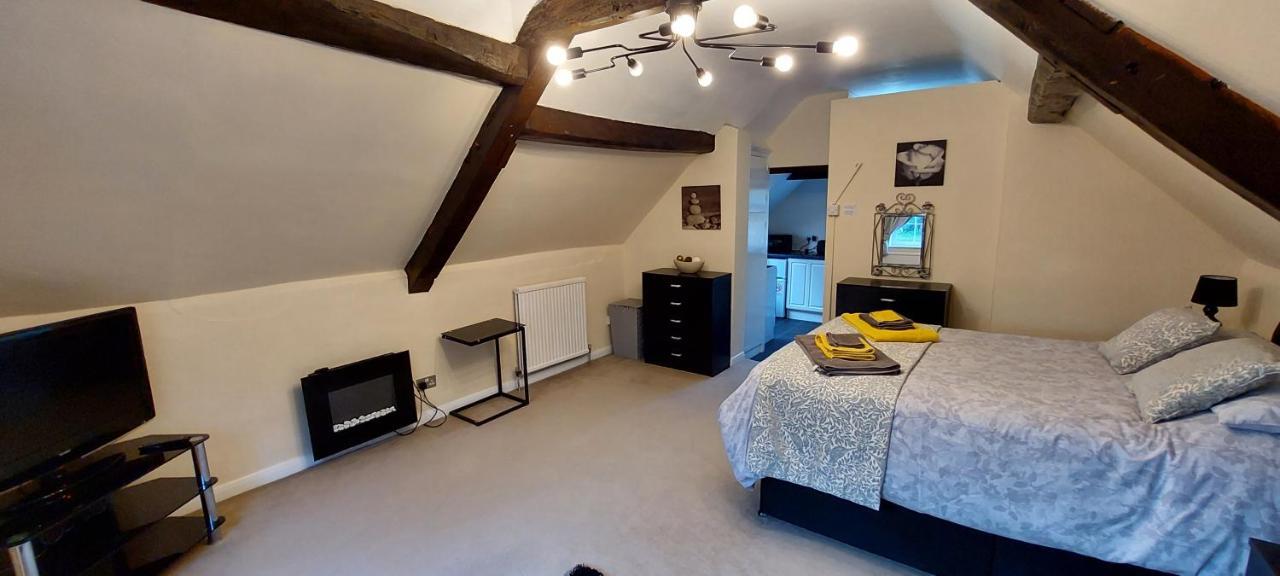 17Th-Century One Bed Studio With Parking & Garden! Elkesley Eksteriør billede