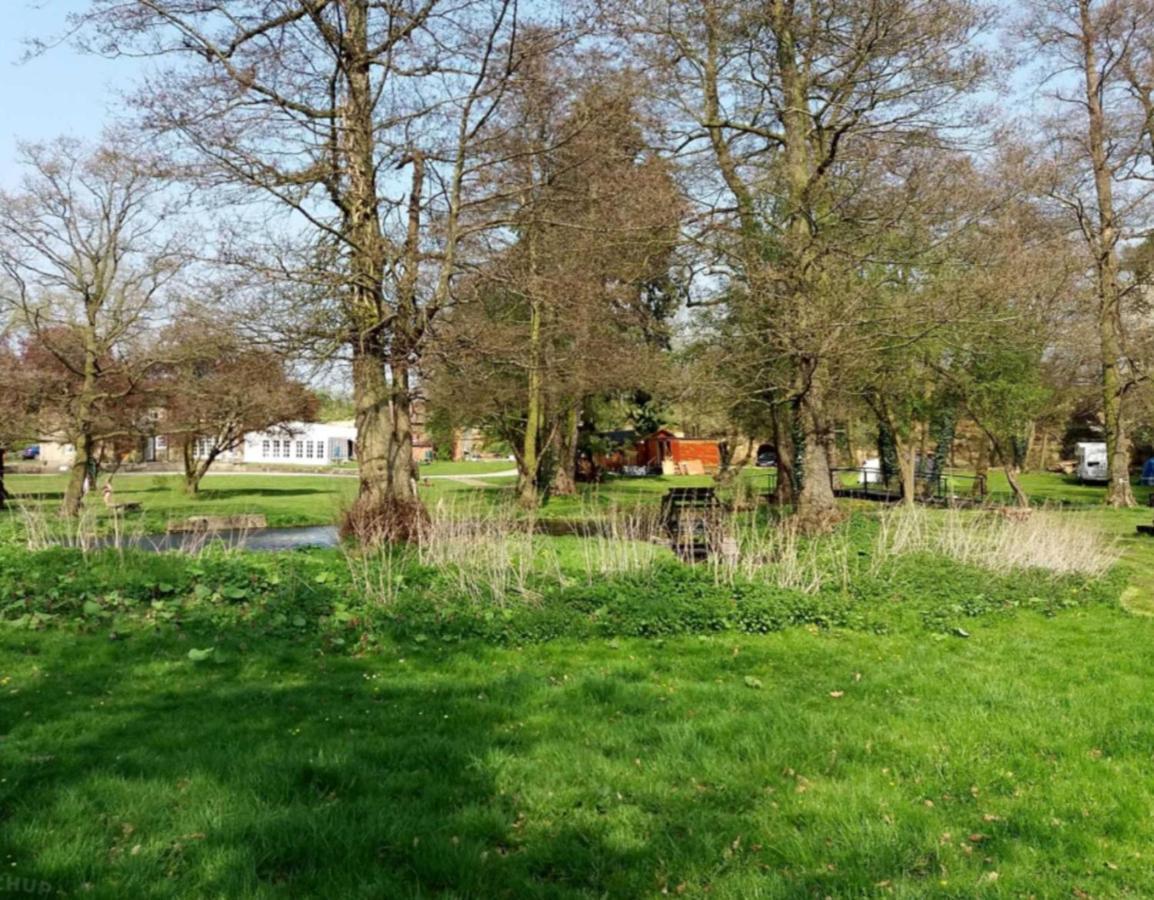 17Th-Century One Bed Studio With Parking & Garden! Elkesley Eksteriør billede
